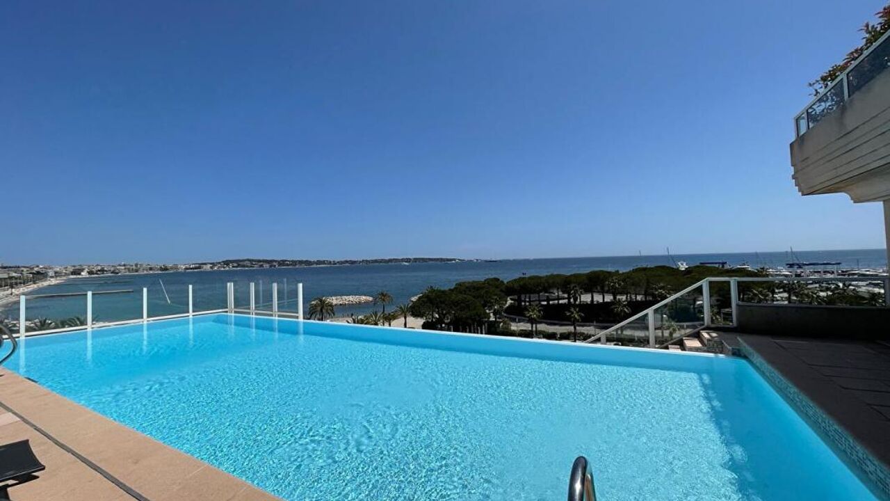 appartement 1 pièces 24 m2 à vendre à Golfe-Juan (06220)