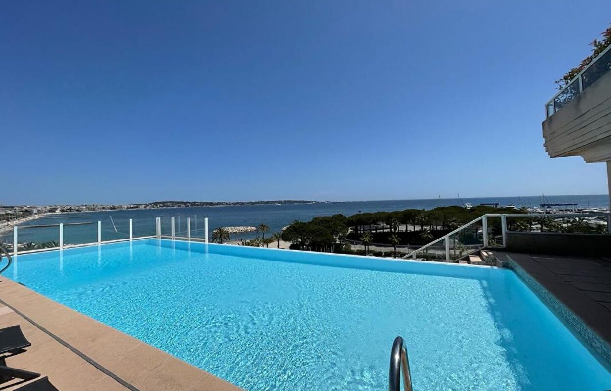 appartement 1 pièces 24 m2 à vendre à Golfe-Juan (06220)