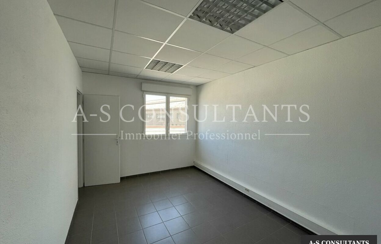 bureau  pièces 40 m2 à louer à Valence (26000)