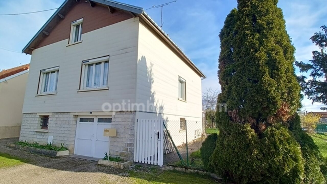 maison 6 pièces 100 m2 à vendre à Bras-sur-Meuse (55100)