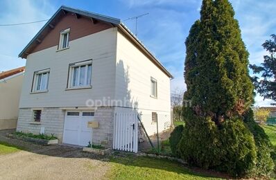 vente maison 165 000 € à proximité de Buzy-Darmont (55400)