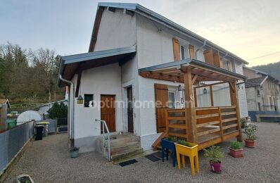 vente maison 138 000 € à proximité de Giromagny (90200)