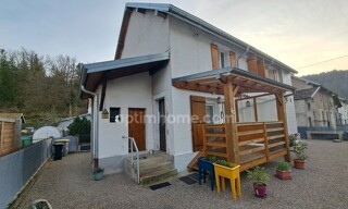 Maison 5 Pièces 96 m² à vendre à Servance-Miellin (70440)