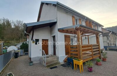 vente maison 138 000 € à proximité de Plancher-Bas (70290)