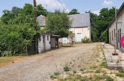 vente maison 162 200 € à proximité de Neuvy-Pailloux (36100)