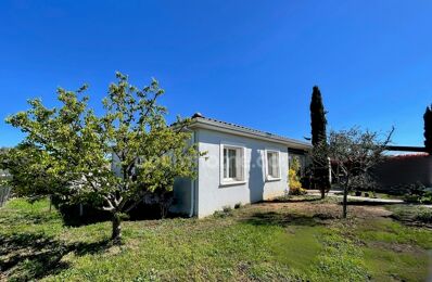 vente maison 320 000 € à proximité de Cazouls-d'Hérault (34120)