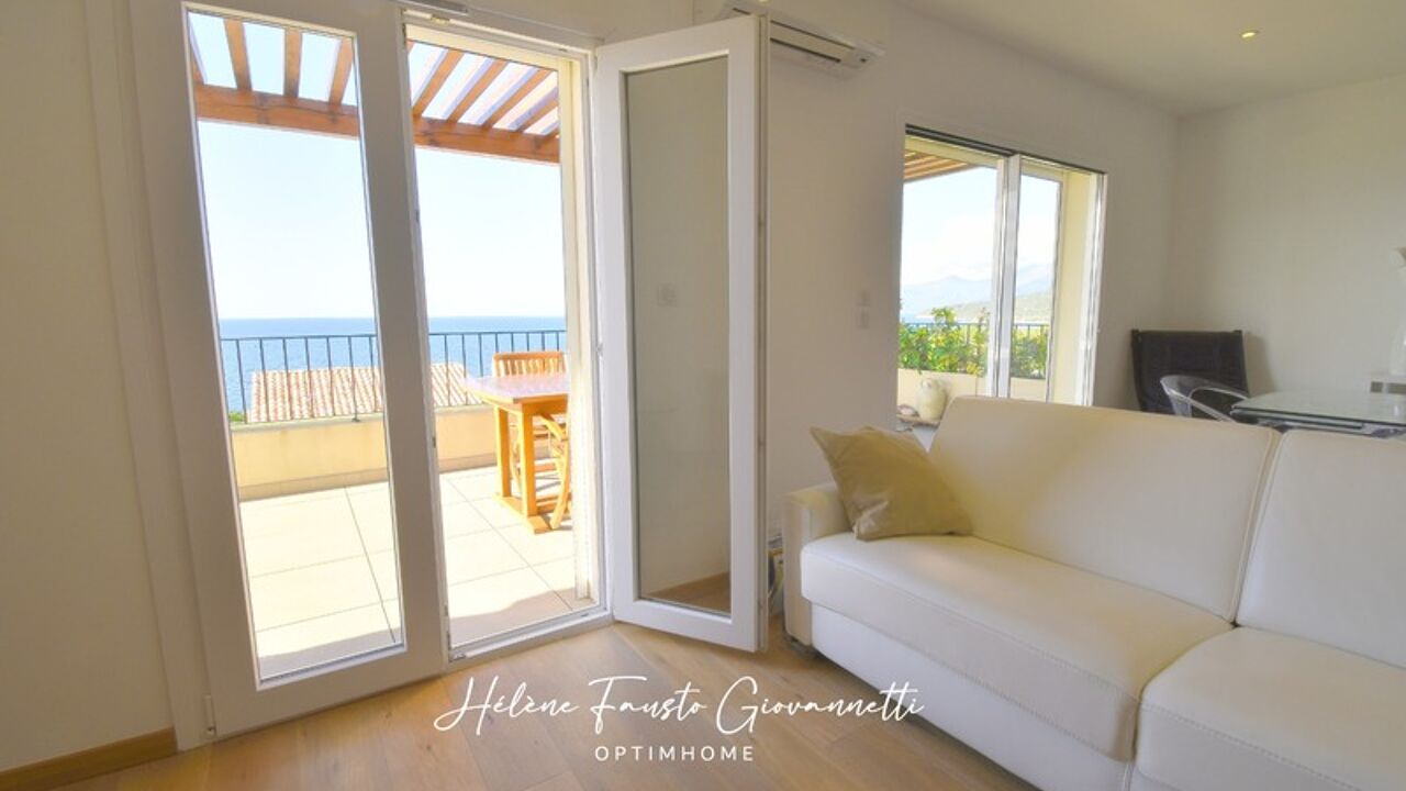 appartement 3 pièces 64 m2 à vendre à Saint-Florent (20217)