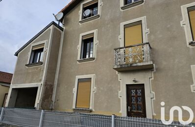 immeuble  pièces 510 m2 à vendre à Bainville-sur-Madon (54550)