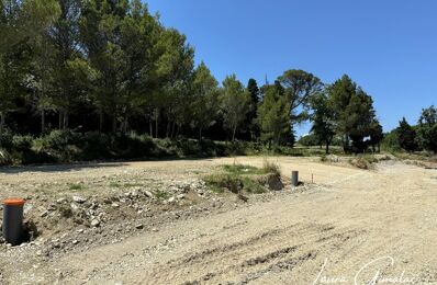 vente terrain 76 000 € à proximité de Saint-Christol-de-Rodières (30760)