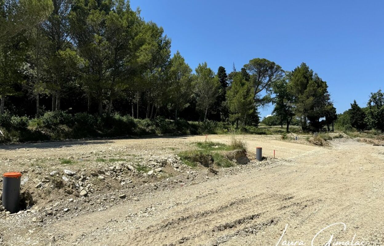 terrain  pièces 450 m2 à vendre à Bourg-Saint-Andéol (07700)