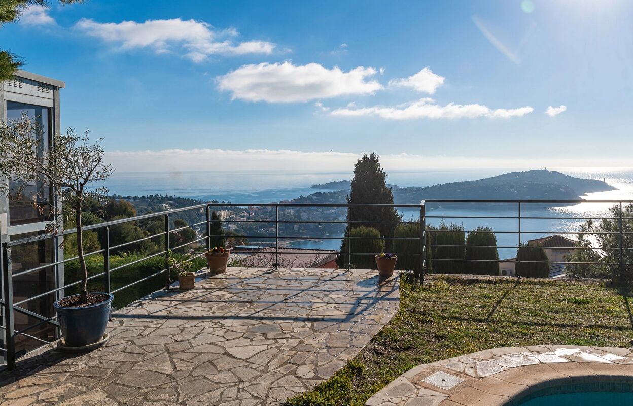 maison 5 pièces 188 m2 à vendre à Villefranche-sur-Mer (06230)