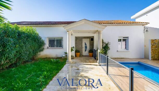 Villa / Maison 5 pièces  à vendre Aubagne 13400