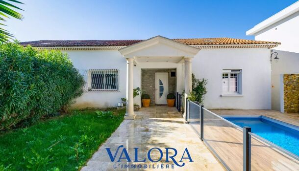 Villa / Maison 5 pièces  à vendre Aubagne 13400