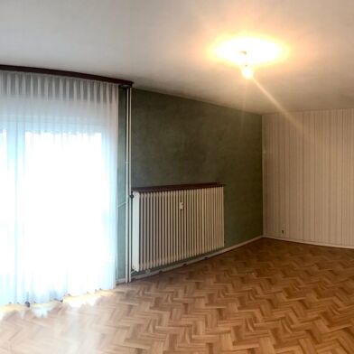 Appartement 5 pièces 93 m²