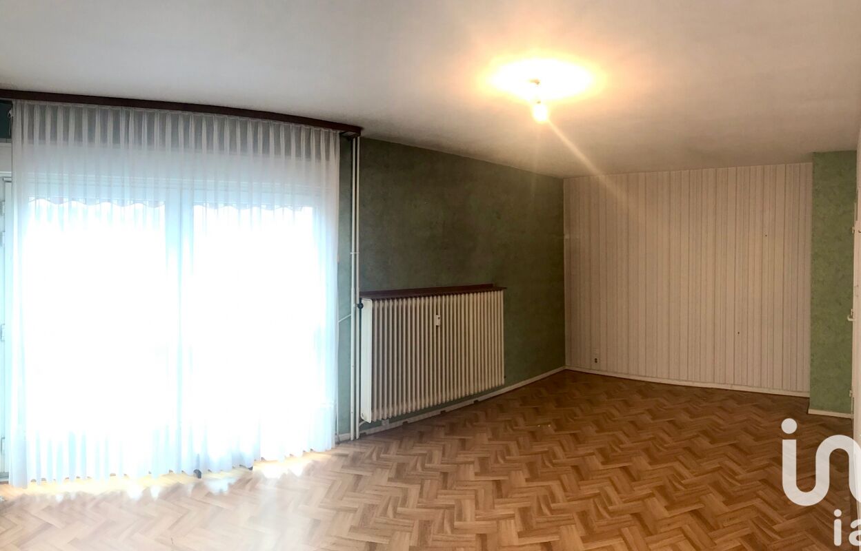 appartement 5 pièces 93 m2 à vendre à Saint-Avold (57500)