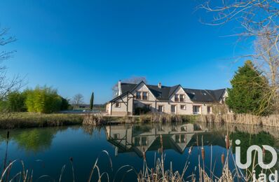 vente maison 720 000 € à proximité de Vieilles-Maisons-sur-Joudry (45260)