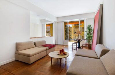 appartement 2 pièces 58 m2 à vendre à Nice (06000)