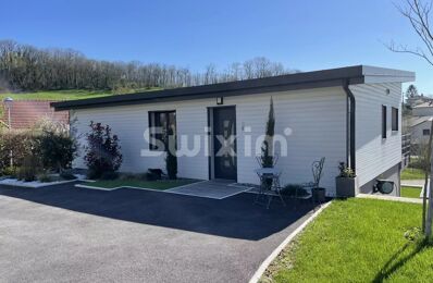 vente maison 320 000 € à proximité de Fetigny (39240)