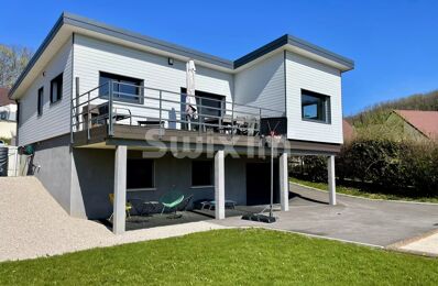 vente maison 320 000 € à proximité de Nevy-sur-Seille (39210)
