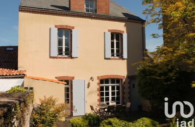 vente maison 337 000 € à proximité de Vendrennes (85250)