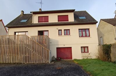 vente maison 598 000 € à proximité de Woincourt (80520)