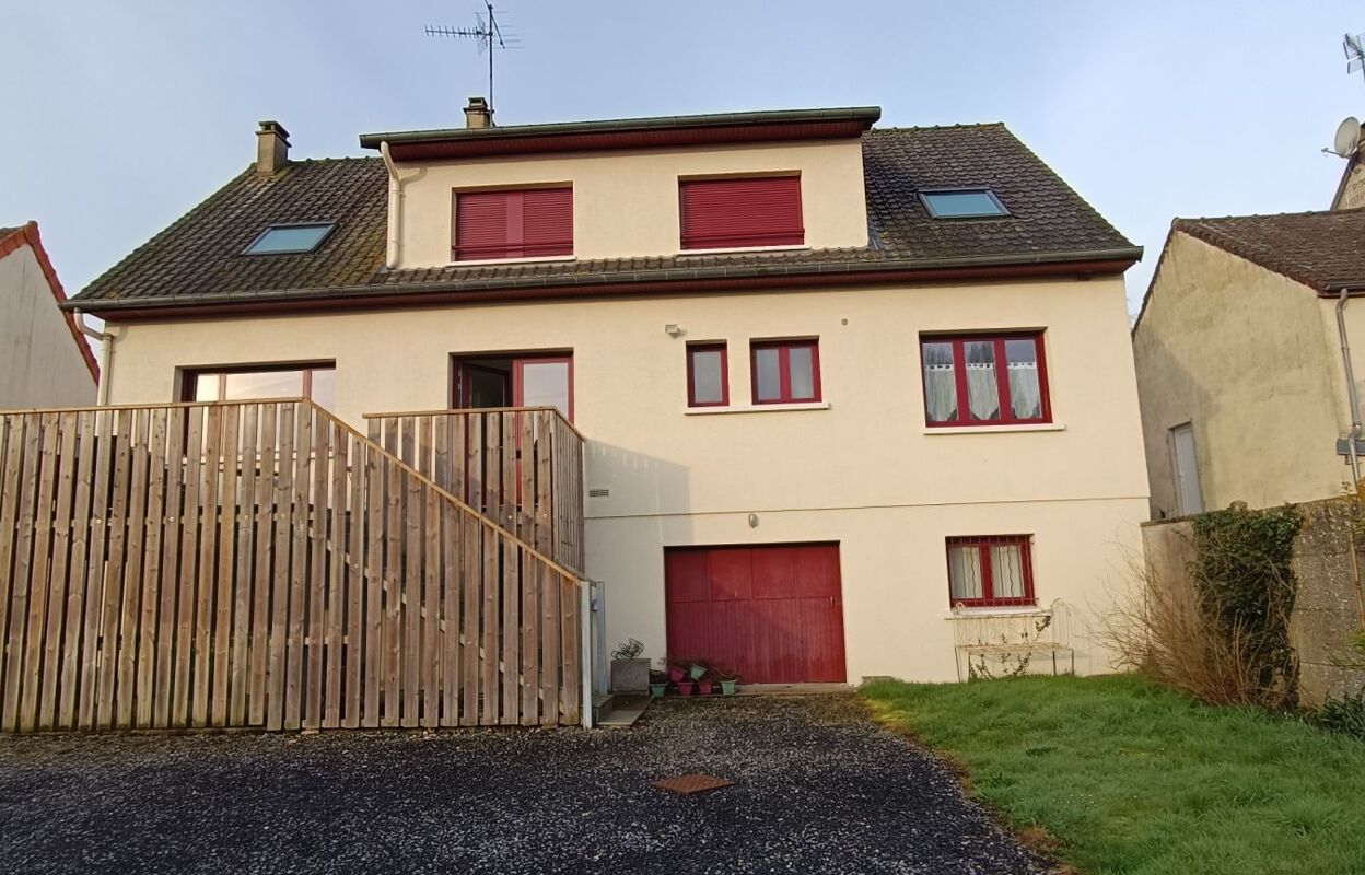 maison 9 pièces 172 m2 à vendre à Saint-Valery-sur-Somme (80230)
