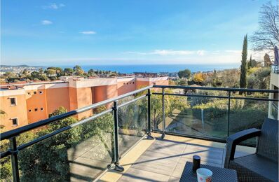vente appartement 570 000 € à proximité de Nice (06100)