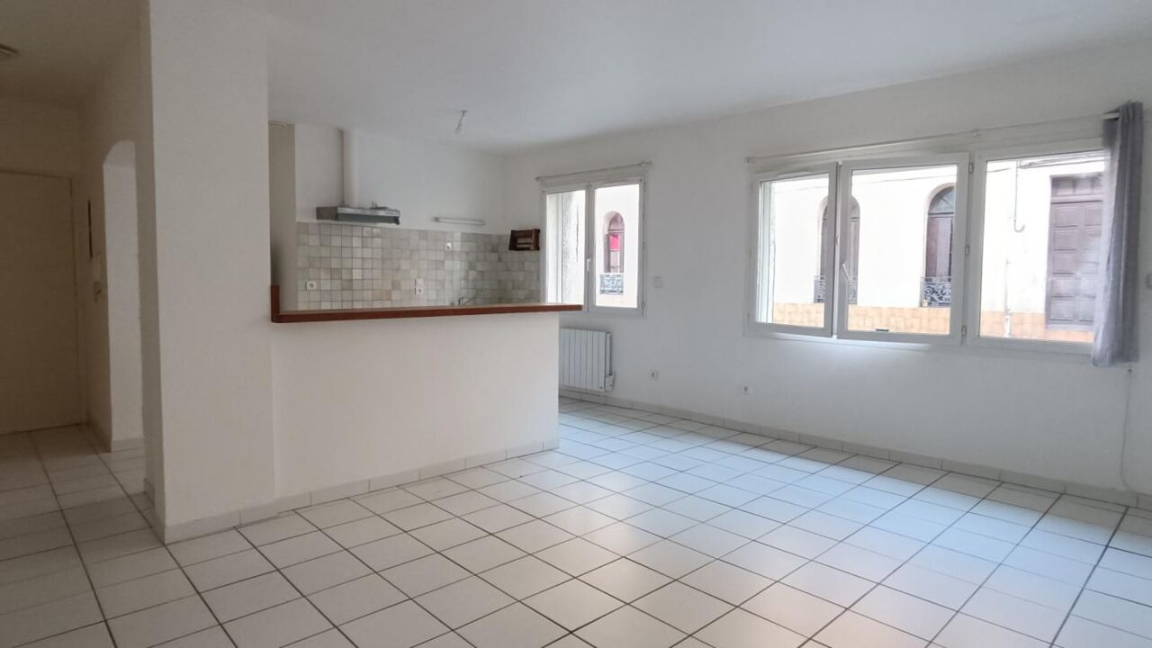 appartement 3 pièces 65 m2 à louer à Castelnaudary (11400)