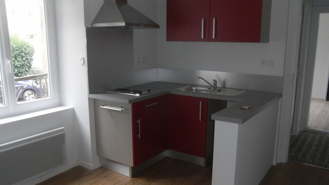 appartement 2 pièces 25 m2 à louer à Rodez (12000)
