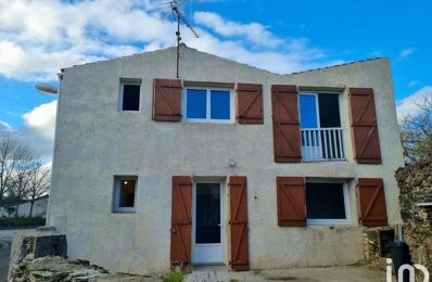 vente maison 89 000 € à proximité de Sainte-Pexine (85320)