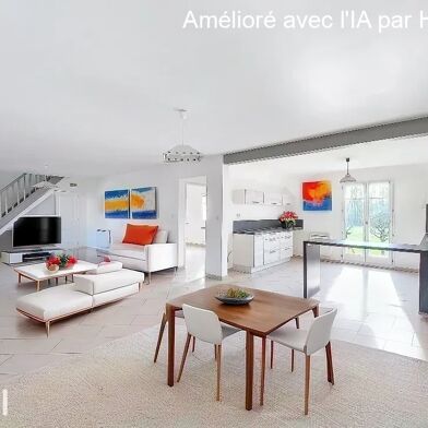 Maison 5 pièces 134 m²