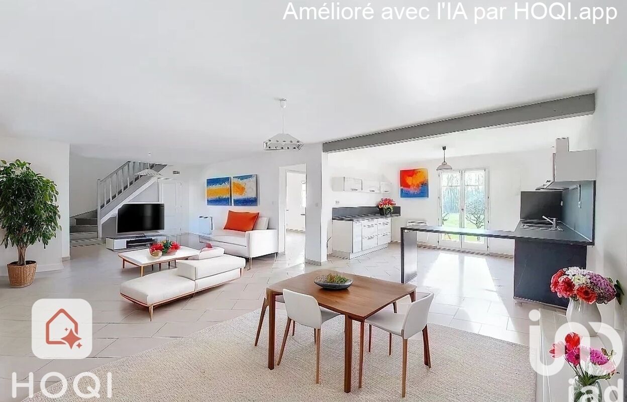 maison 5 pièces 134 m2 à vendre à Congis-sur-Thérouanne (77440)