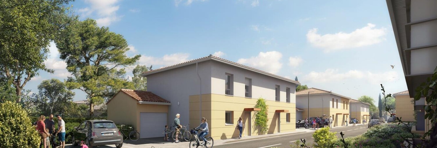 Maison 5 Pièces 110 m² à vendre à Salon-de-Provence (13300)