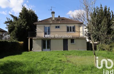 vente maison 619 000 € à proximité de Villebon-sur-Yvette (91140)