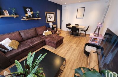appartement 4 pièces 54 m2 à vendre à Valenciennes (59300)