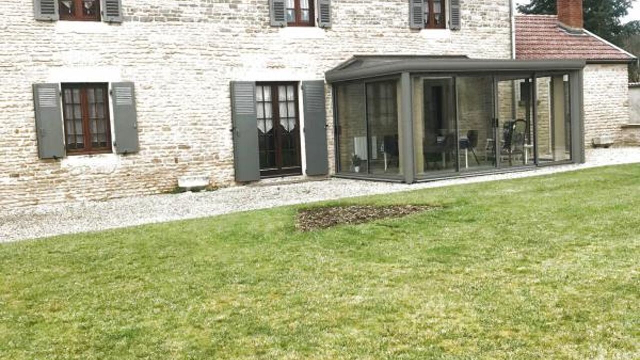 maison 5 pièces 118 m2 à vendre à Orges (52120)