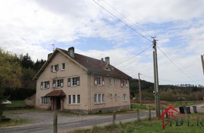 vente maison 119 000 € à proximité de Fontenay (88600)