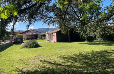 vente terrain 159 000 € à proximité de Bonlieu-sur-Roubion (26160)