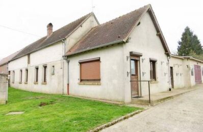 vente maison 163 000 € à proximité de Lalande-en-Son (60590)