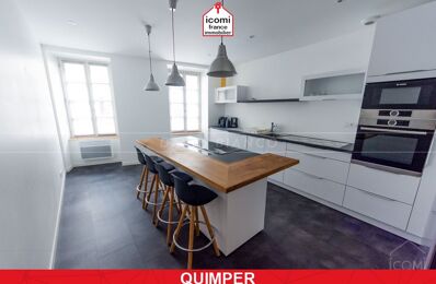 maison 5 pièces 165 m2 à vendre à Quimper (29000)
