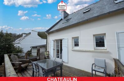 vente maison 190 000 € à proximité de Saint-Coulitz (29150)