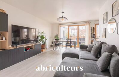 vente appartement 380 000 € à proximité de Paris 5 (75005)