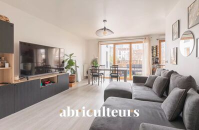 vente appartement 380 000 € à proximité de Paris 3 (75003)