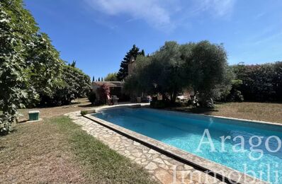 vente maison 698 000 € à proximité de Canet-en-Roussillon (66140)