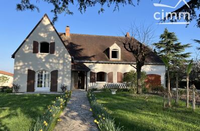 vente maison 210 000 € à proximité de Souzay-Champigny (49400)