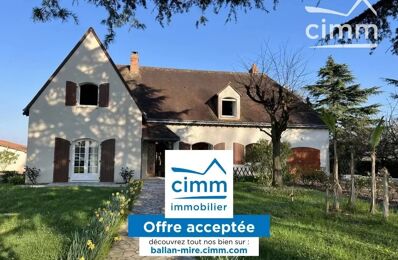 vente maison 210 000 € à proximité de La Roche-Rigault (86200)