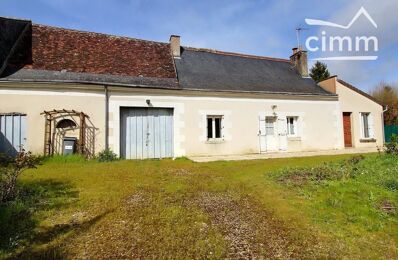 vente maison 240 000 € à proximité de Artannes-sur-Indre (37260)