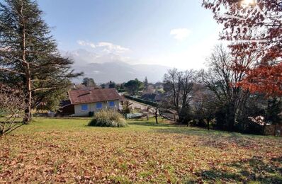 vente terrain 295 000 € à proximité de Le Sappey-en-Chartreuse (38700)