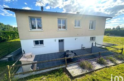 vente maison 188 000 € à proximité de Saint-Pardoux (79310)