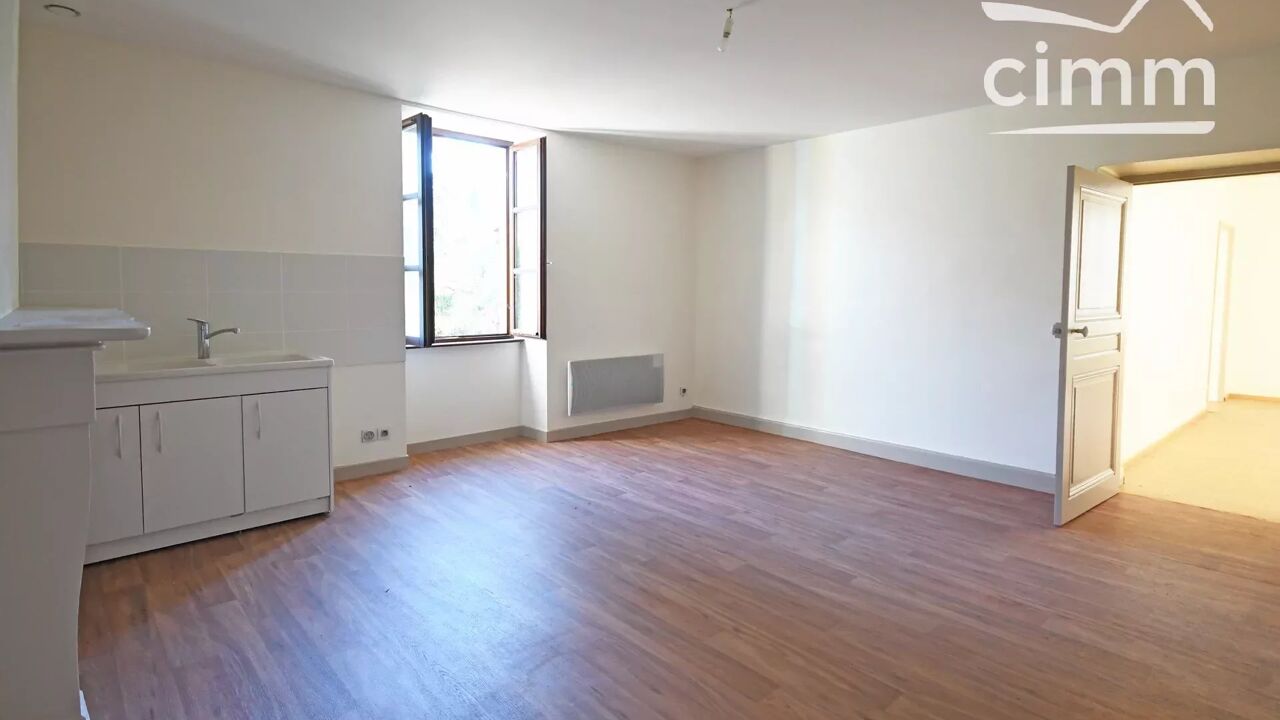 appartement 2 pièces 75 m2 à louer à Roybon (38940)